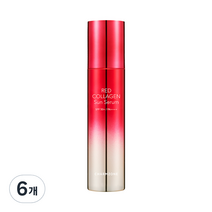 참존 레드 콜라겐 선 세럼, 6개, 50ml