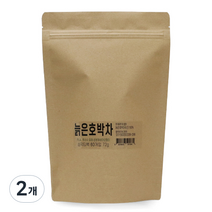 아이앤티 늙은호박차 삼각티백, 72g, 120개, 2개