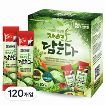조은약초 보스웰리아환 스틱, 2g, 120개입