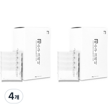 살림백서 배수구클리너, 600g, 4개
