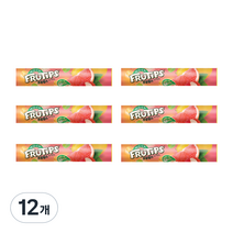 프루팁스 트로피컬, 140g, 12개