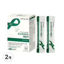 삼진제약 포스트바이오 패밀리 유산균, 2개, 60g