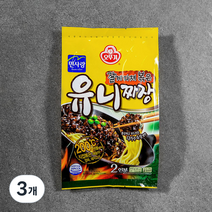 오뚜기 유니짜장, 610g, 3개