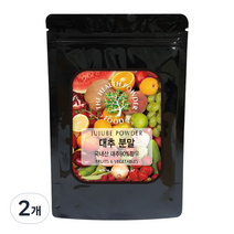 스쿨아이 대추 분말 국내산, 200g, 2개, 2개