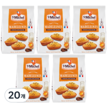 생미쉘 초코칩 마들렝, 175g, 20개