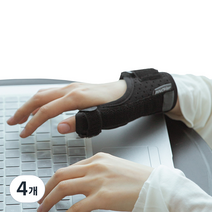 핀처 엄지척 보호대, 4개