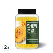 건강스토리 단호박 분말, 300g, 2개