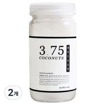 메이드로 코코넛 오일, 250ml, 2개
