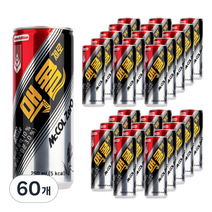 일화 맥콜 제로, 250ml, 60개