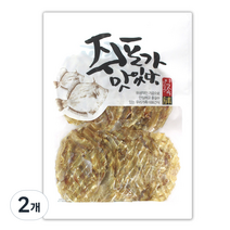해야미 참쥐포 중, 1kg, 2개
