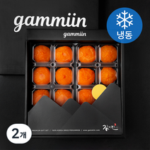 감미인 GAP 인증 청도 반건시 (냉동), 800g(16입), 2개