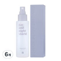 머지 데이 앤 나잇 쉴드 메이크업 픽서, 100ml, 6개
