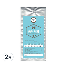 퐁당커피 EXPRESS 70 원두커피, 에스프레소(가정용), 200g, 2개