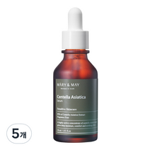 마리엔메이 병풀 추출물 세럼, 5개, 30ml