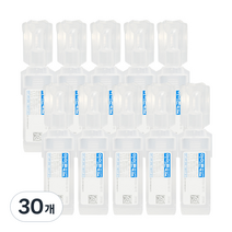 아이콘액 염화나트륨 렌즈세척액, 20ml, 30개