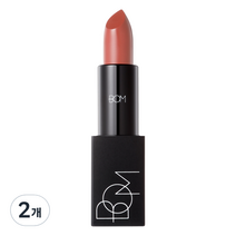 비오엠 마이 립스틱 3.5g, 806 마이 로즈, 2개