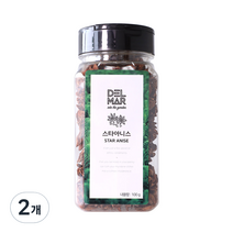 딜리셔스마켓 스타아니스홀, 100g, 2개