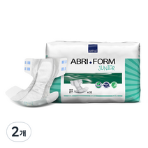 아베나 아브리폼 주니어 기저귀 밴드형 XS2, 64개