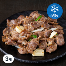 홈스쿡 양념 닭똥집 볶음 (냉동), 3개, 250g