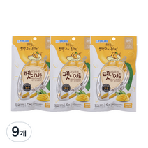 포켄스 과일퓨레 펫디저트 15g x 7p, 망고, 9개