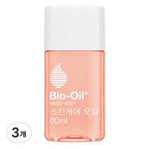 바이오오일 멀티오일, 3개, 60ml