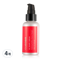 클레오시스 W 가슴세럼, 60ml, 4개