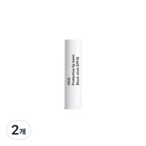 아비브 프로텍티브 립밤 블록스틱 SPF15 3.3g, 무향, 2개