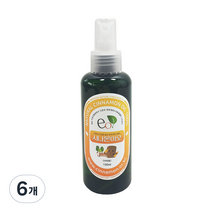 시나몬이오 시트로넬라 스프레이, 6개, 1개