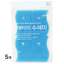 애터미 수세미, 4개입, 5개