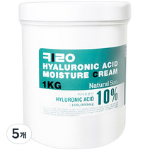 내추럴수 키로 히아루론산 모이스춰 크림, 1000g, 5개