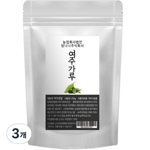탐나니 여주가루, 3개, 250g