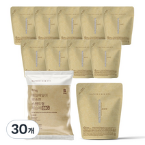 물먹는뽀송 매일매일이 뽀송한 스탠드형 제습제 본품, 250g, 30개