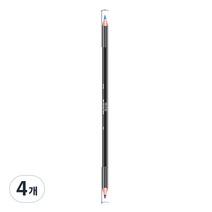 아트코스 립라이너 멀티 펜슬 & 듀얼 멀티 태스크 펜슬 1.4g, 아쿠아블루 + 바이올렛, 4개