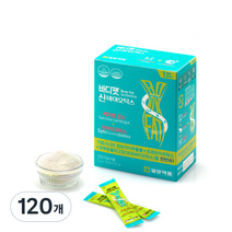 일양약품 바디팻 신 바이오틱스 유산균, 5g, 120개