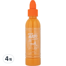 델리타이 J-Lek 스리라차 마요 소스, 4개, 235ml