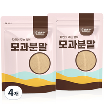모과 분말, 300g, 1개입, 4개