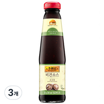 이금기 비건소스, 255g, 3개