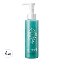 크레모랩 오투 꾸뛰르 마린 알개 클렌저, 150ml, 4개