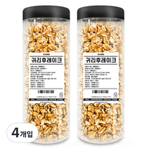 고미네 귀리후레이크, 150g, 4개입