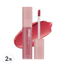 미샤 데어틴트 멜티벨벳 4.5g, 6호 로지로파이, 2개