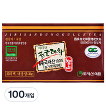 지산식품_지리산둥굴레차, 1.2g, 100개입