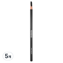 우드버리 하드텍스처 아이브로우 4g, Ebony Black, 5개