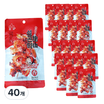 향라웨이 설곤약 간식, 설곤약 향라맛 20개입 2박스, 30g, 40개
