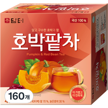 담터 호박팥차, 1.5g, 40개입, 4개
