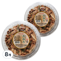 푸드원 맛을 담는 사람들 파래말이 전병, 220g, 8개