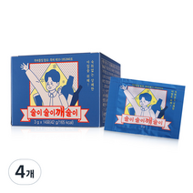 메이준뉴트리 숙취해소제 술이술이 깨술이 14p, 42g, 4개입