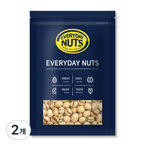 에브리데이넛츠 찹쌀땅콩, 1kg, 2개