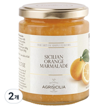 오렌지 마멀레이드, 360g, 2개