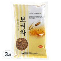 에코맘하우스 제일전통 보리차, 300g, 1개입, 3개