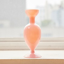 아스파시아 드메리얼 꽃병, 핑크